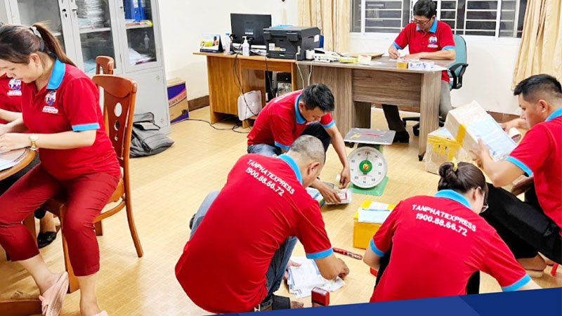 Kinh nghiệm và cách chuyển hàng qua Mỹ nhanh và tiết kiệm