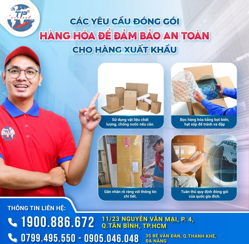 Kinh nghiệm và cách chuyển hàng qua Mỹ nhanh và tiết kiệm