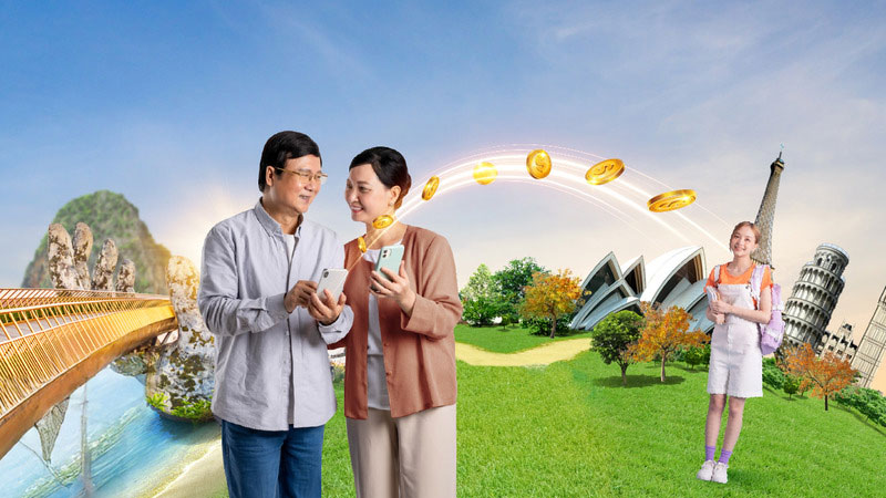 Tìm hiểu về quy định và cách chuyển tiền qua Mỹ an toàn, hợp pháp