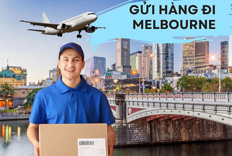 Dịch vụ gửi hàng đi Melbourne chuyên nghiệp, giá rẻ