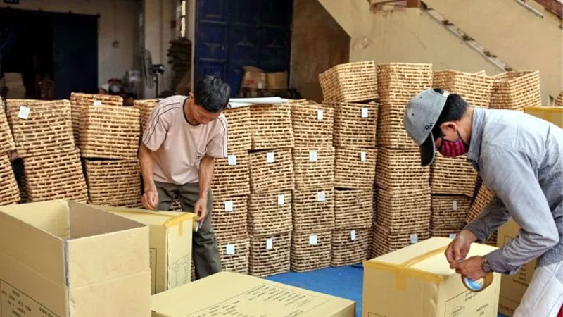Gửi hàng thủ công mỹ nghệ đi Mỹ nhanh, an toàn, tiết kiệm