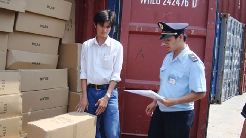 Thủ tục và cước phí gửi khẩu trang đi Mỹ chi tiết