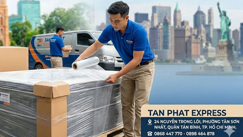 Dịch vụ gửi nệm đi Úc an toàn, tiết kiệm và nhanh chóng