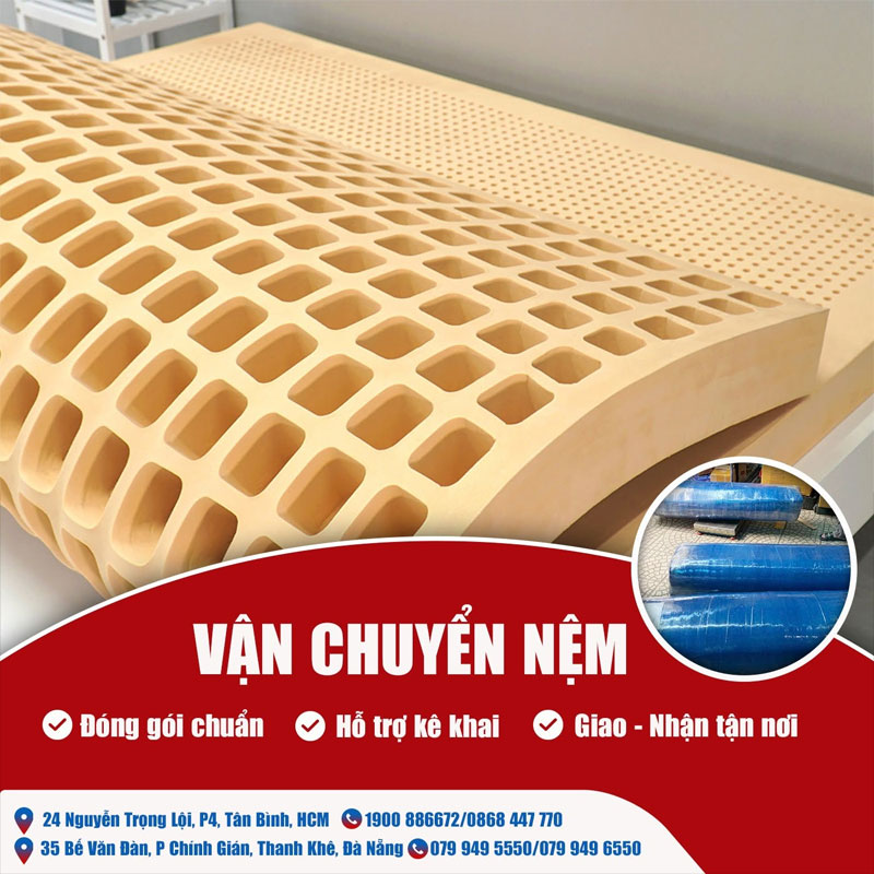 Dịch vụ gửi nệm đi Úc an toàn, tiết kiệm và nhanh chóng