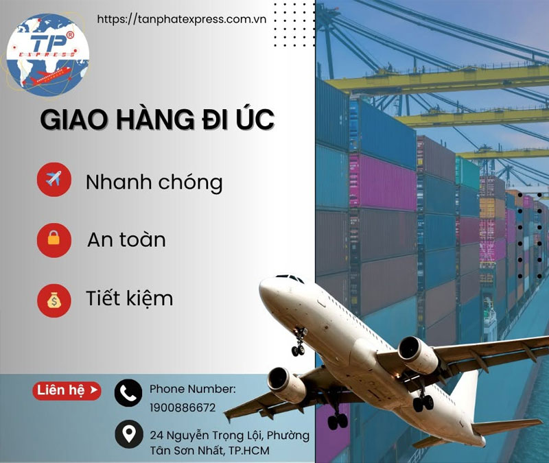 Dịch vụ gửi thuốc tây đi Úc cước phí rẻ, nhận hàng nhanh