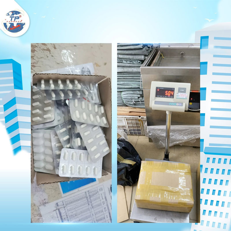 Dịch vụ gửi thuốc tây đi Úc cước phí rẻ, nhận hàng nhanh