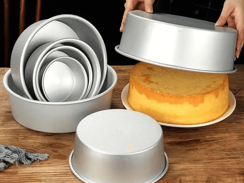 Vận chuyển khuôn làm bánh đi Úc có được không?