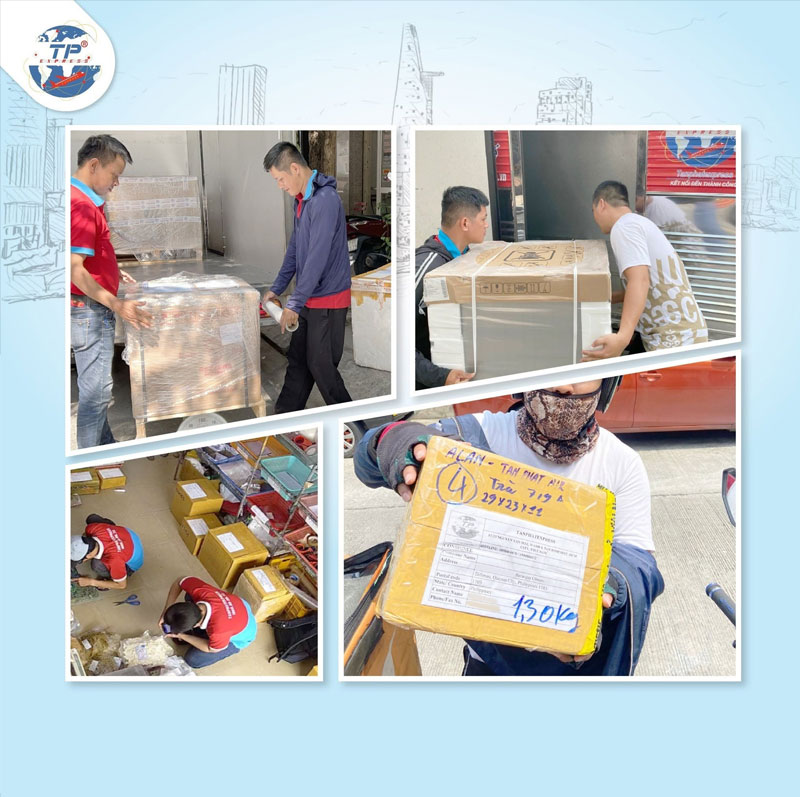 Quy trình và giá cước gửi bưu phẩm đi Hàn Quốc năm 2026