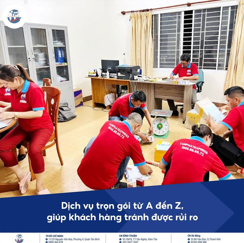 Quy trình và giá cước gửi bưu phẩm đi Hàn Quốc năm 2026