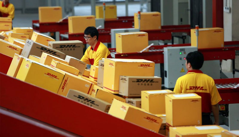 Bảng giá gửi hàng đi Úc DHL cập nhật mới nhất 2026