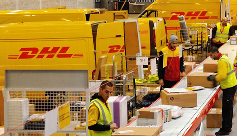 Bảng giá gửi hàng đi Úc DHL cập nhật mới nhất 2026