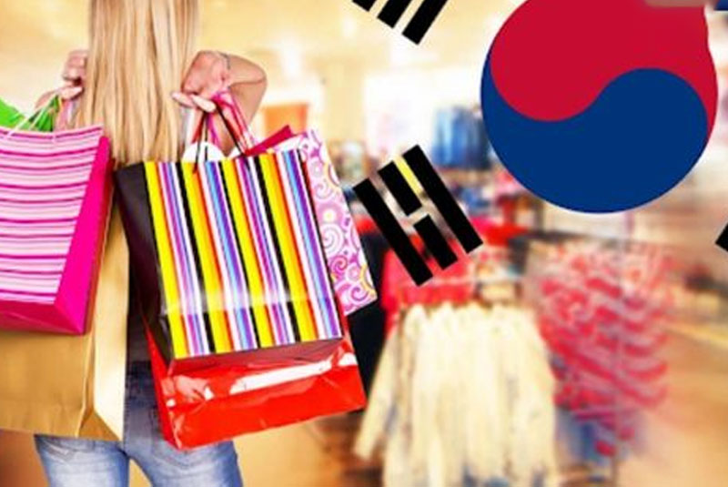 Gửi hàng xách tay đi Hàn Quốc có được không?