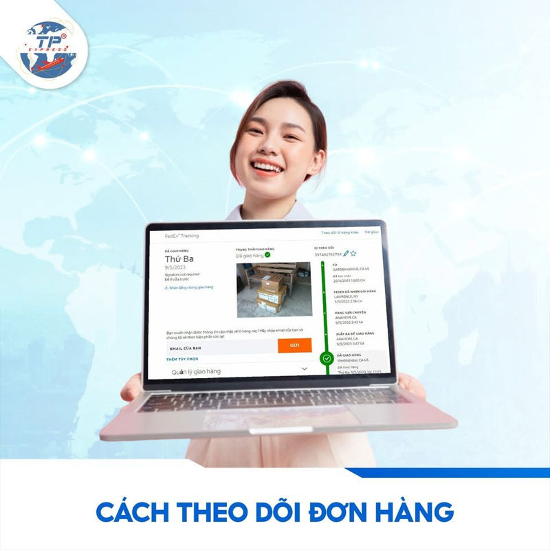 Dịch vụ gửi mỹ phẩm đi Úc tiết kiệm, nhanh và an toàn
