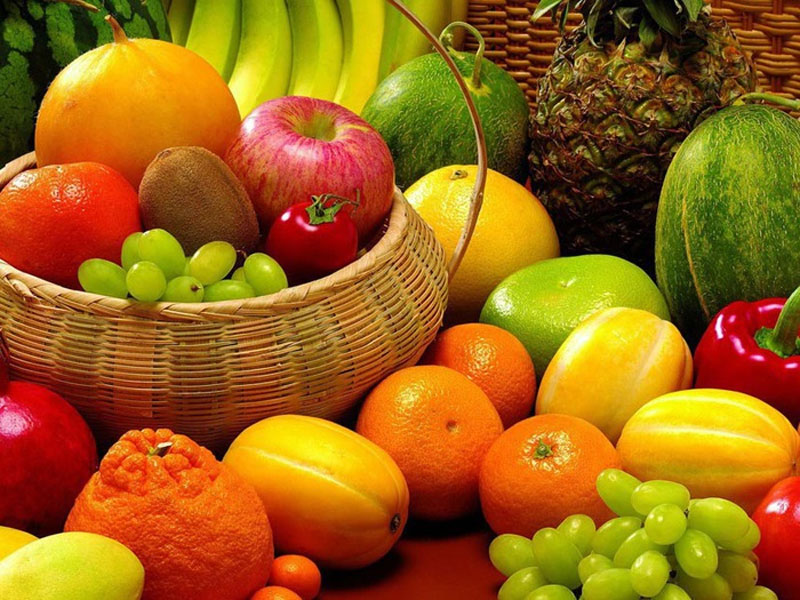 Dịch vụ gửi trái cây đi Hàn Quốc giá cước rẻ tại Tp.HCM