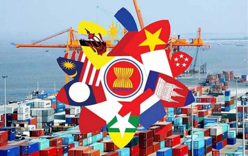 Hàng hóa phải có xuất xứ ASEAN theo quy tắc xuất xứ của ATIGA