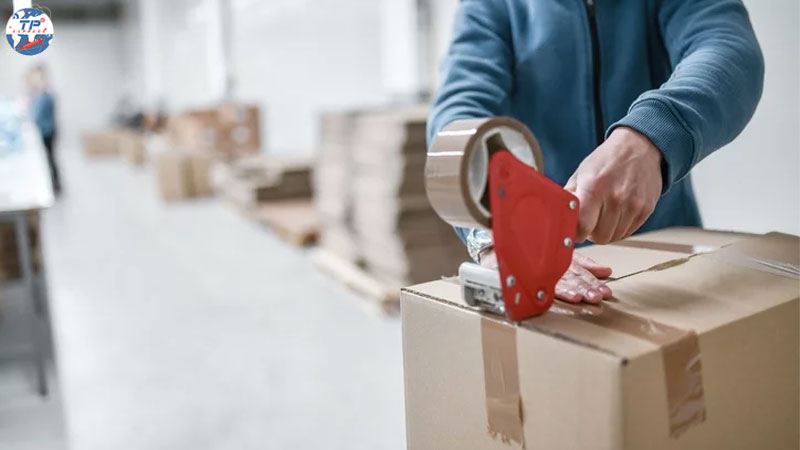 Cách đóng thùng carton đúng quy cách khi gửi hàng