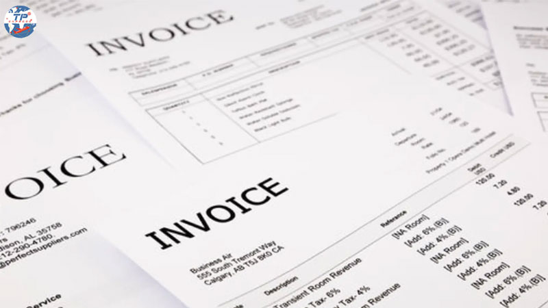 Tờ khai hải quan và hóa đơn hàng hóa (Invoice)