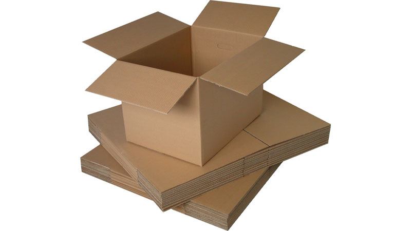 Thùng carton 5 lớp