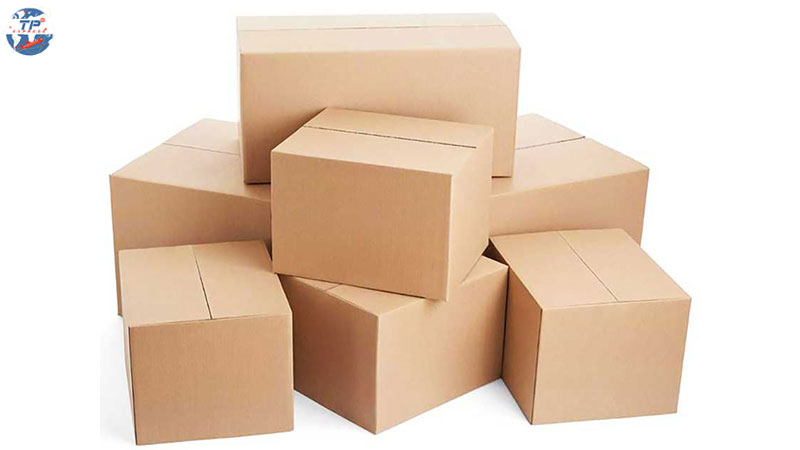 Kích thước thùng carton 25kg (hàng nặng - size lớn)