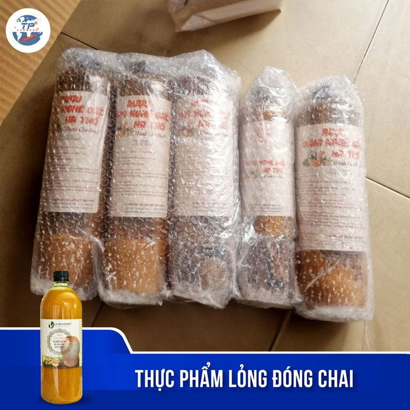 Lựa chọn thùng carton đóng hàng đi mỹ