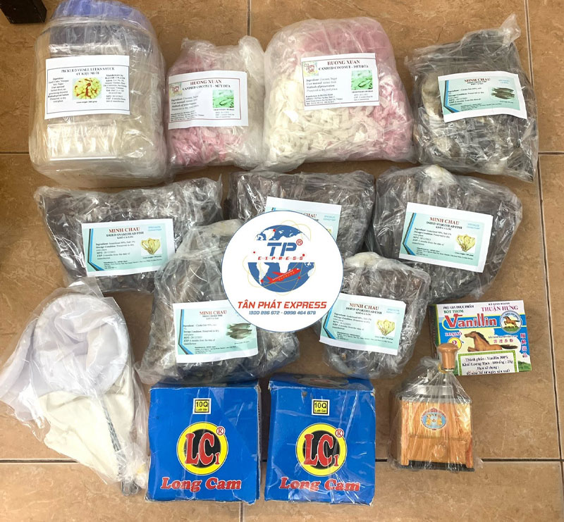 Bọc lót sản phẩm